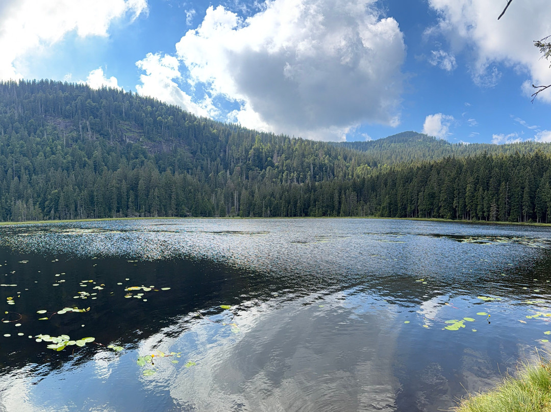 Arbersee-Bayerisch Eisenstein必去景点