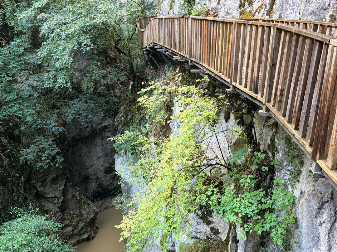 Horma Canyon-Pinarbasi必去景点