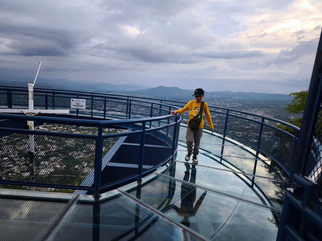 Mirador de Cristal de Huajuapán