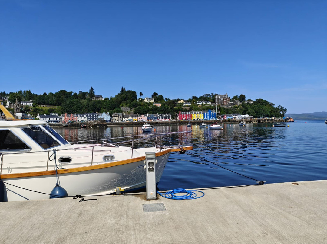 Ardnamurchan Charters-Acharacle必去景点