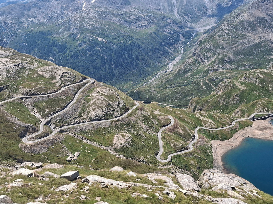 Colle del Nivolet-Ceresole Reale必去景点