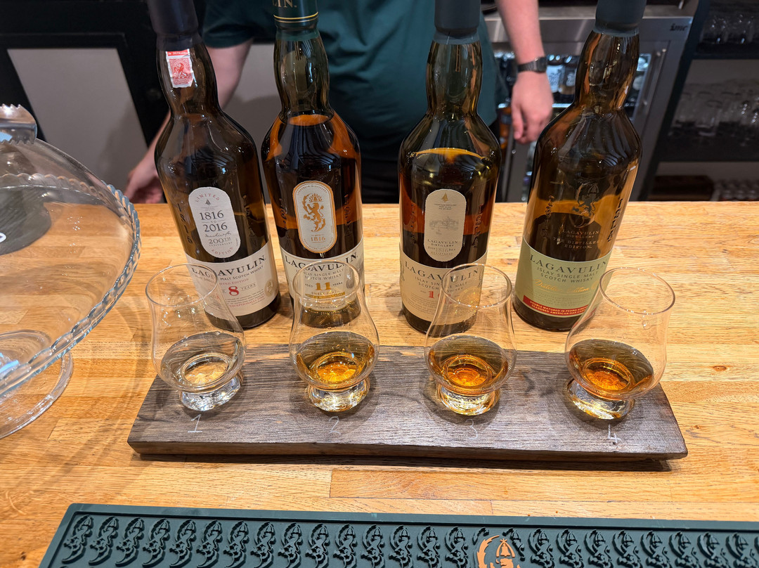 Lagavulin Distillery-艾拉岛必去景点