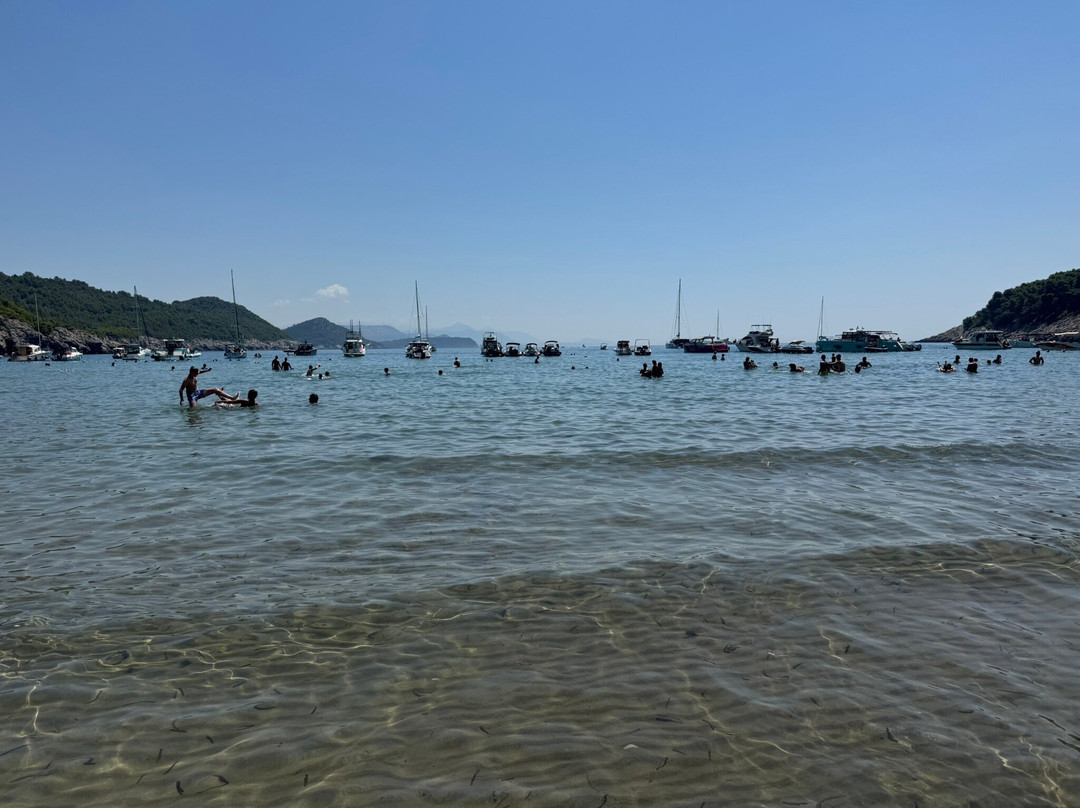 Lopud Island-杜布罗夫尼克必去景点