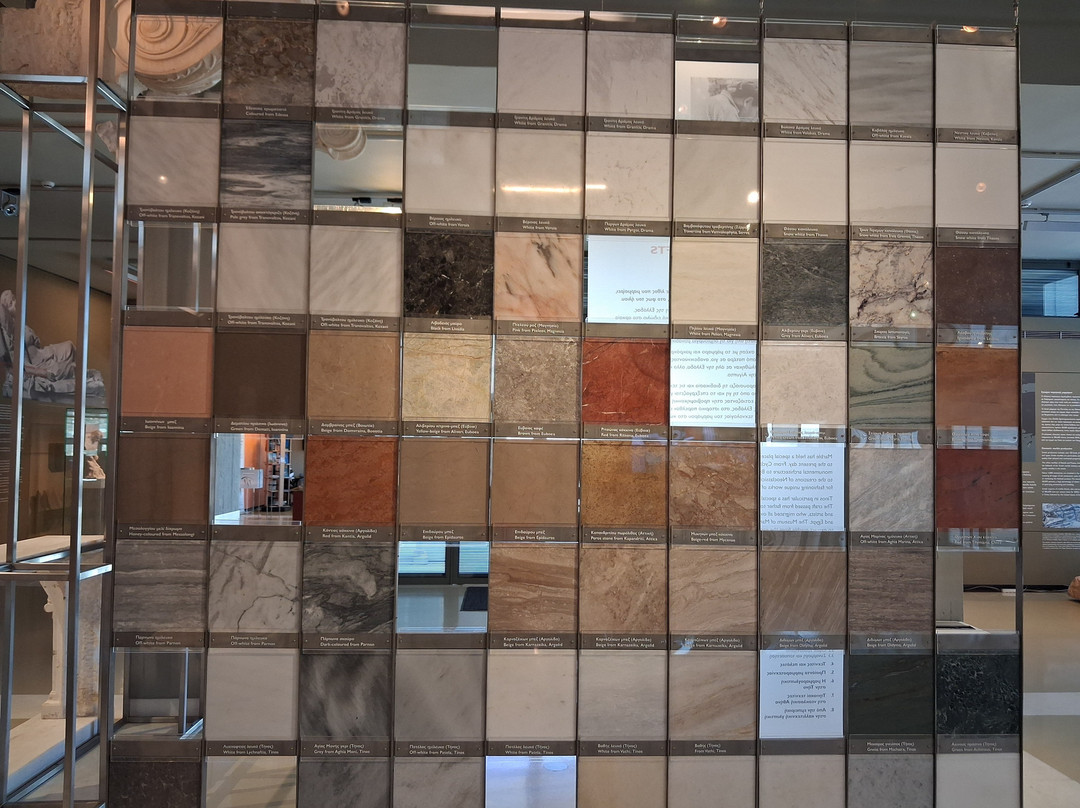 Marble Art Museum-皮尔戈斯必去景点