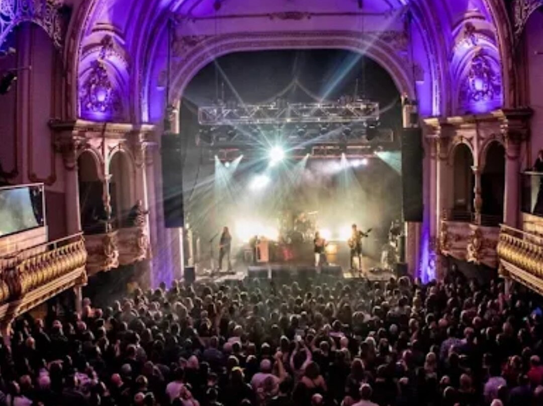 O2 Academy Bournemouth-伯恩茅斯必去景点