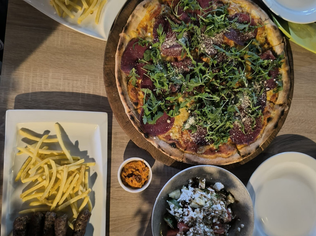 Pizza Grill Omiš
