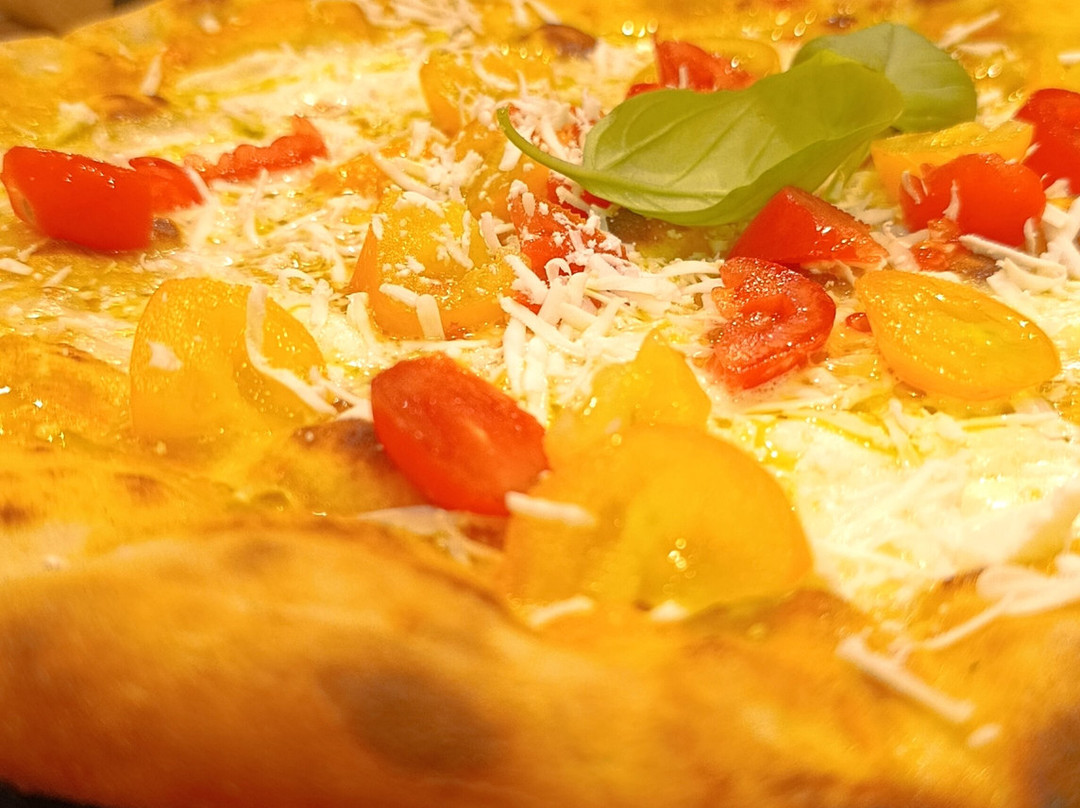 Sorbola餐馆和美食-Il Pizzicotto