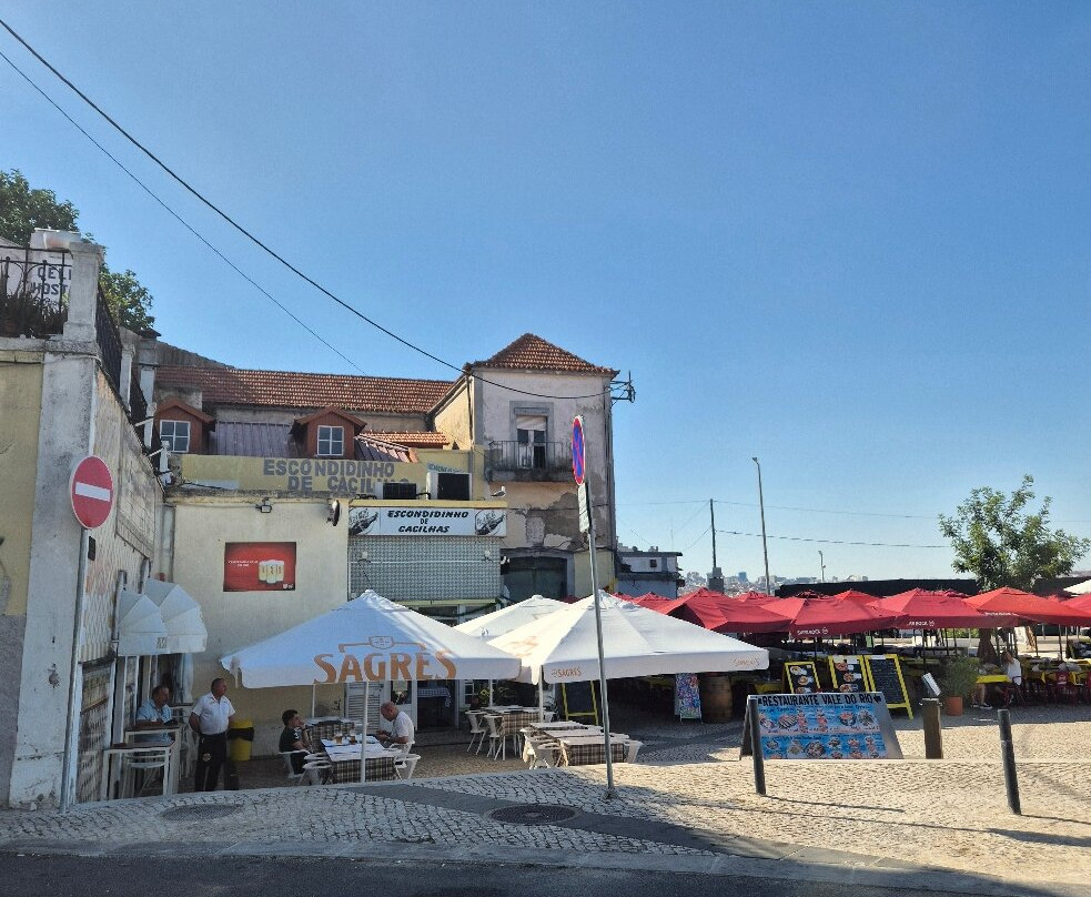 Cacilhas ( Portugal  )-阿尔马达必去景点