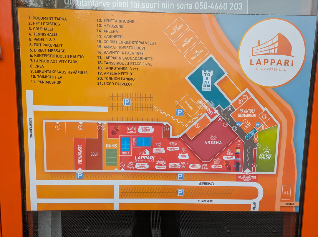 Duudsonit Activity Park - TornioHaparanda-托尔尼奥必去景点
