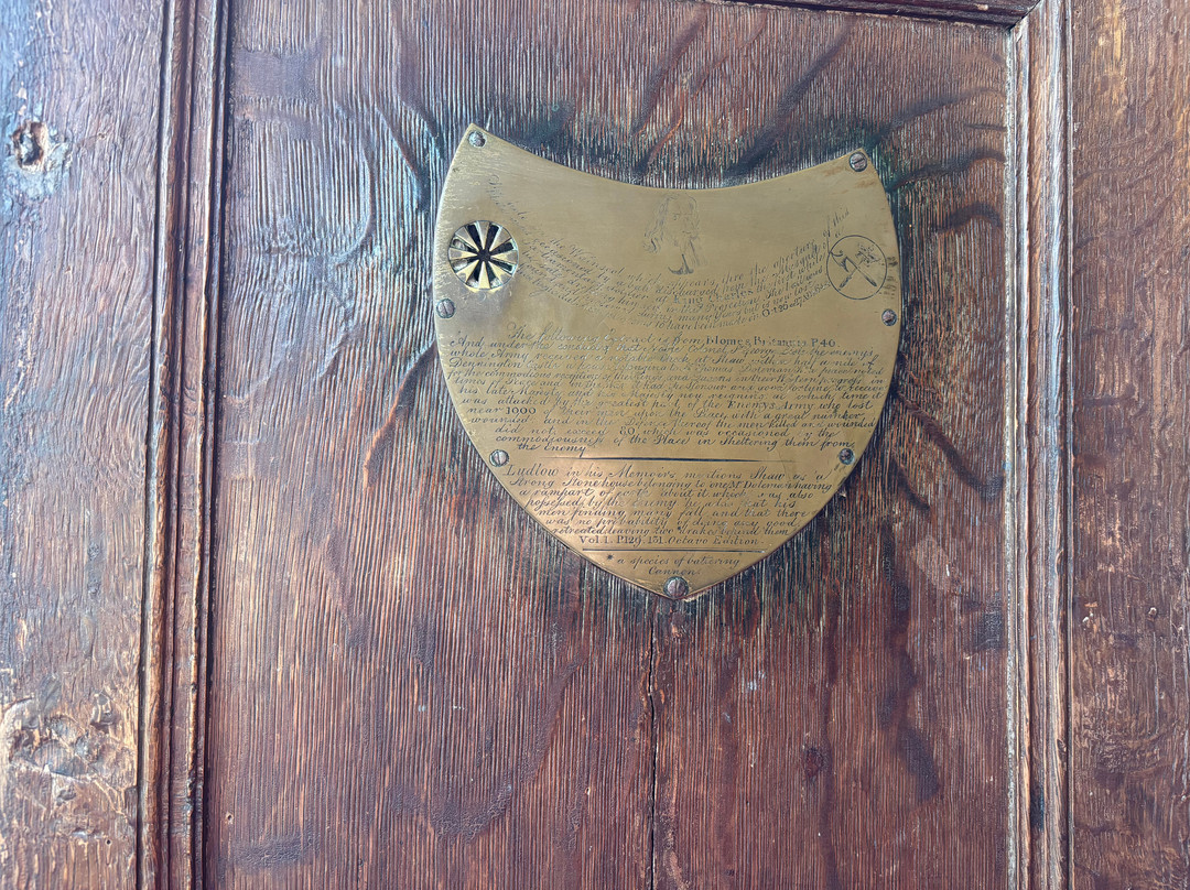 Shaw House-纽伯里必去景点