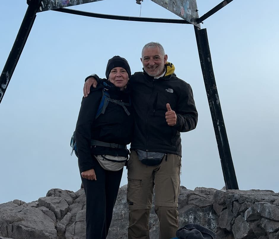 MT Toubkal Trek-马拉喀什必去景点