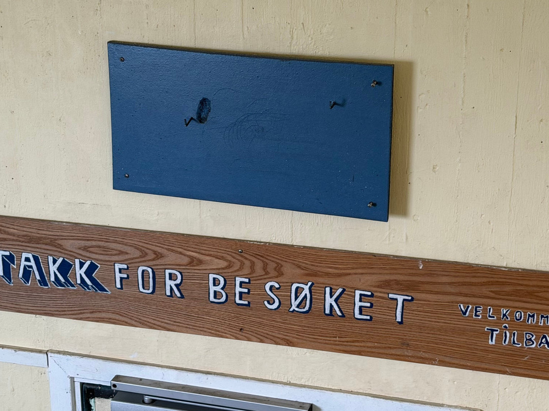 Varden Utsiktspunkt-克里斯蒂安松必去景点