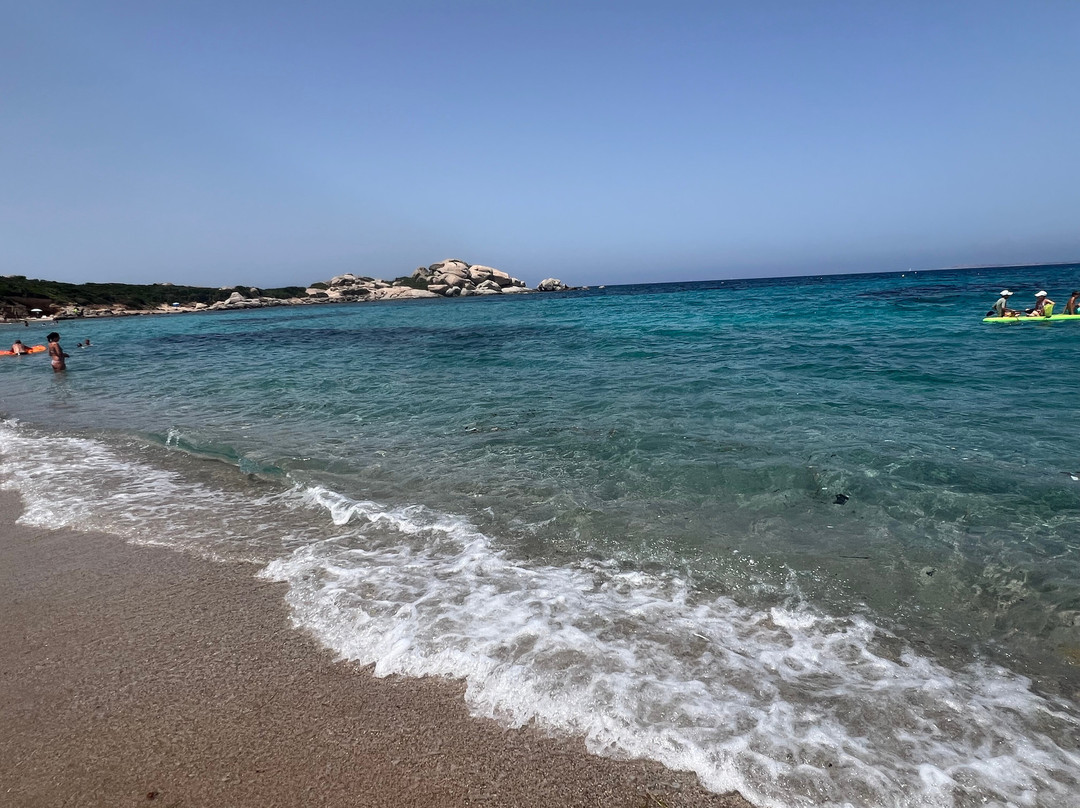 Spiaggia La Licciola-圣特雷莎加卢拉必去景点