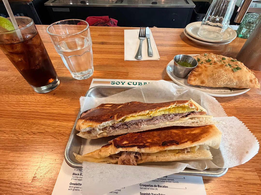 Soy Cubano Nations