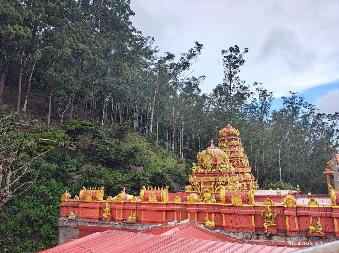 Seetha Amman Kovil NuwaraEliya