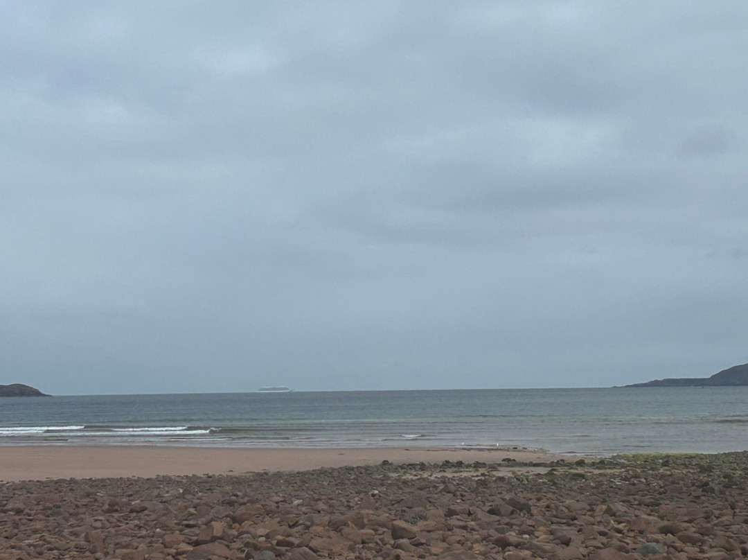 Firemore Beach