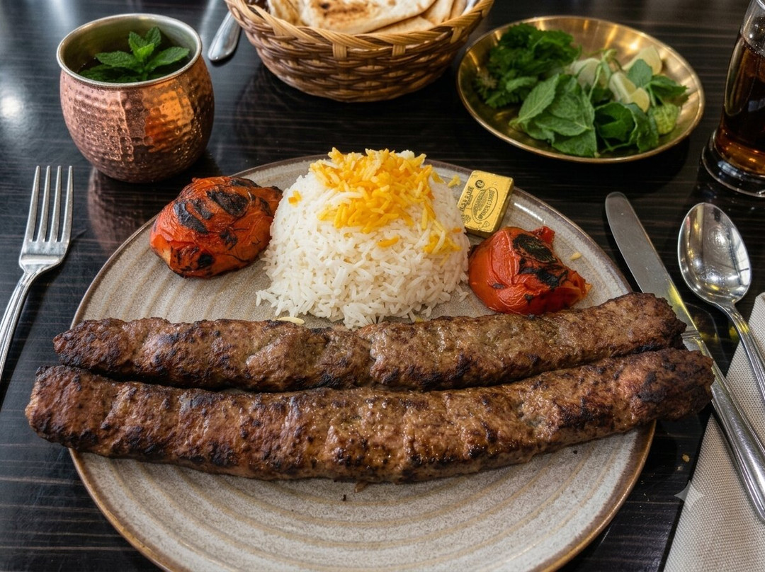 Aban Persian Restaurant