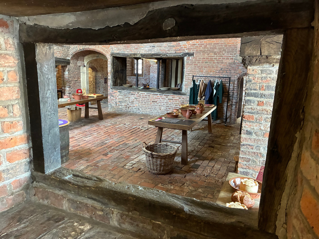 Gainsborough Old Hall-Gainsborough必去景点
