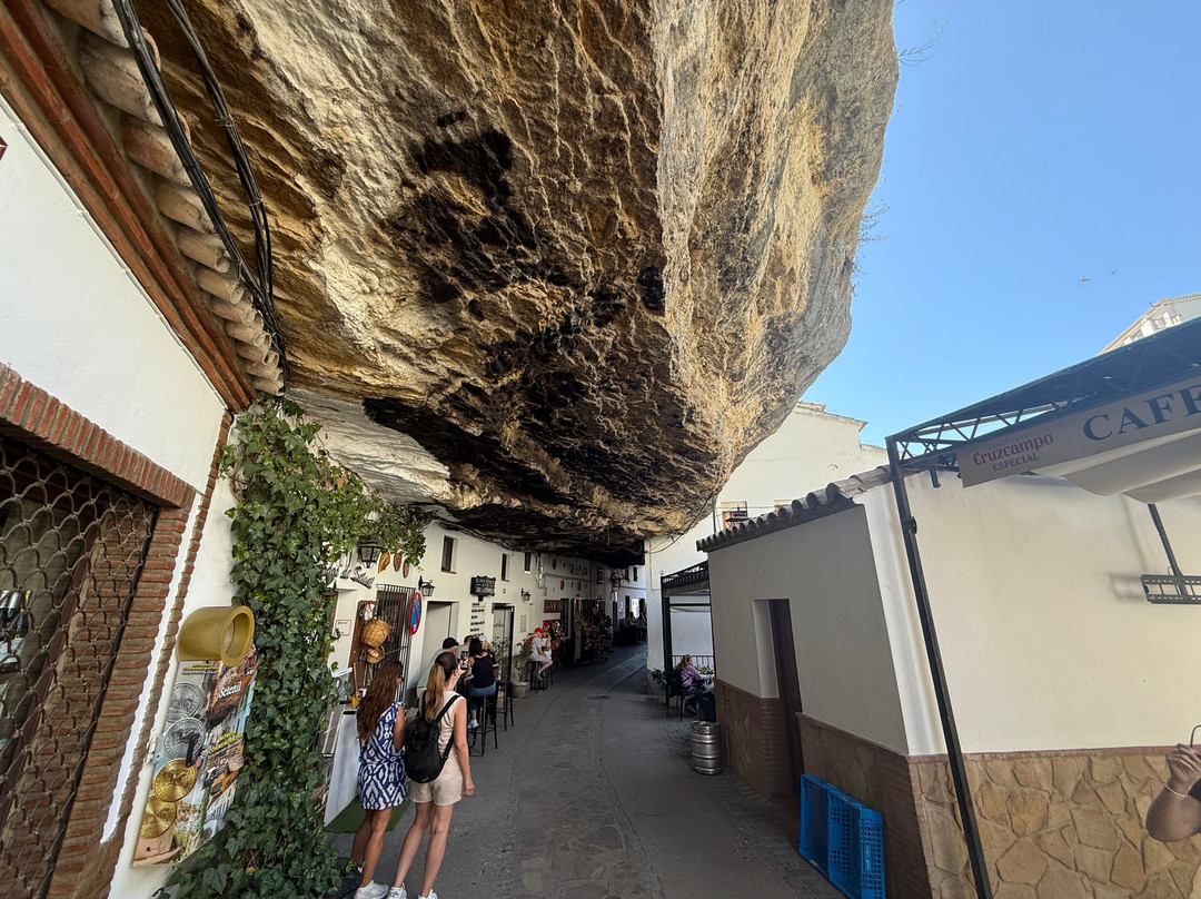 Calle Cueva Del Sol-Setenil de las Bodegas必去景点