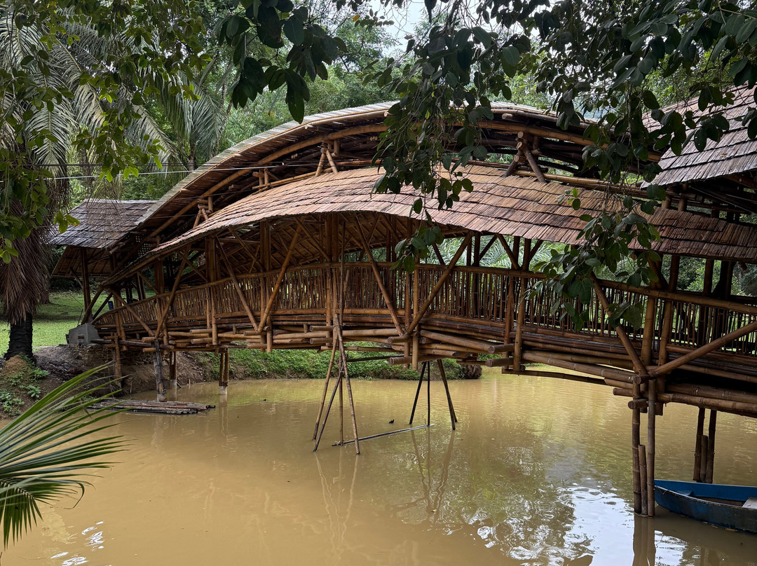 Langkawi Cooking School at Buluh & Tebing Organic Farm-兰卡威必去景点