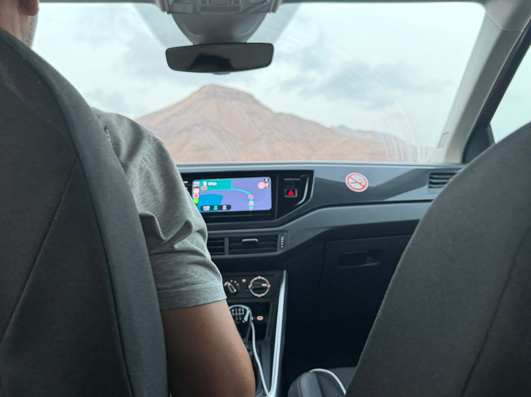 Ecocar Fuerteventura-Castillo Caleta de Fuste必去景点