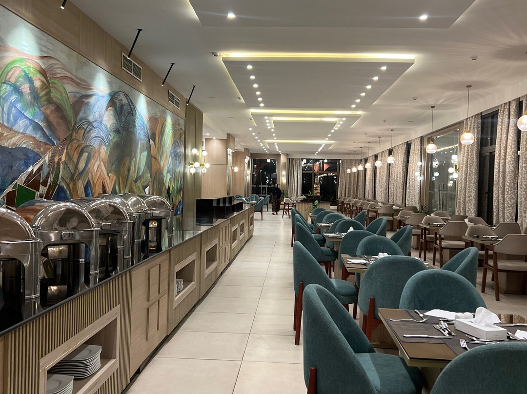 阿斯旺巴斯玛酒店主图