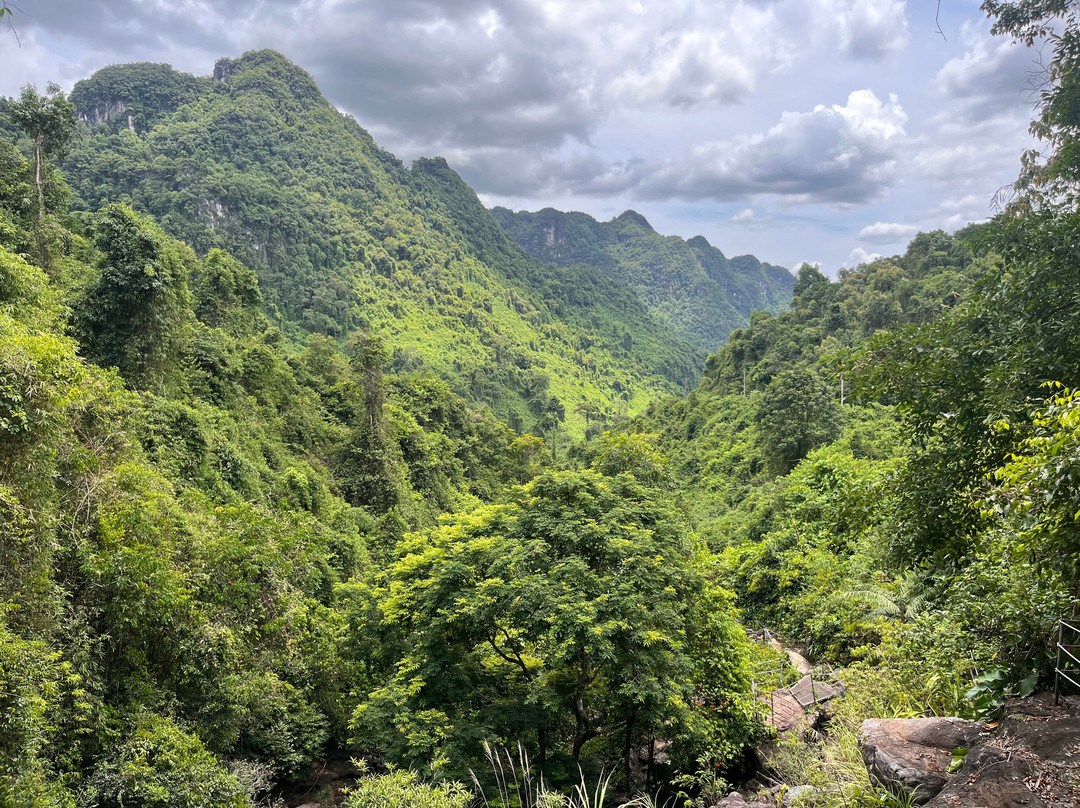Phong Nha Botanic Garden-Son Trach必去景点