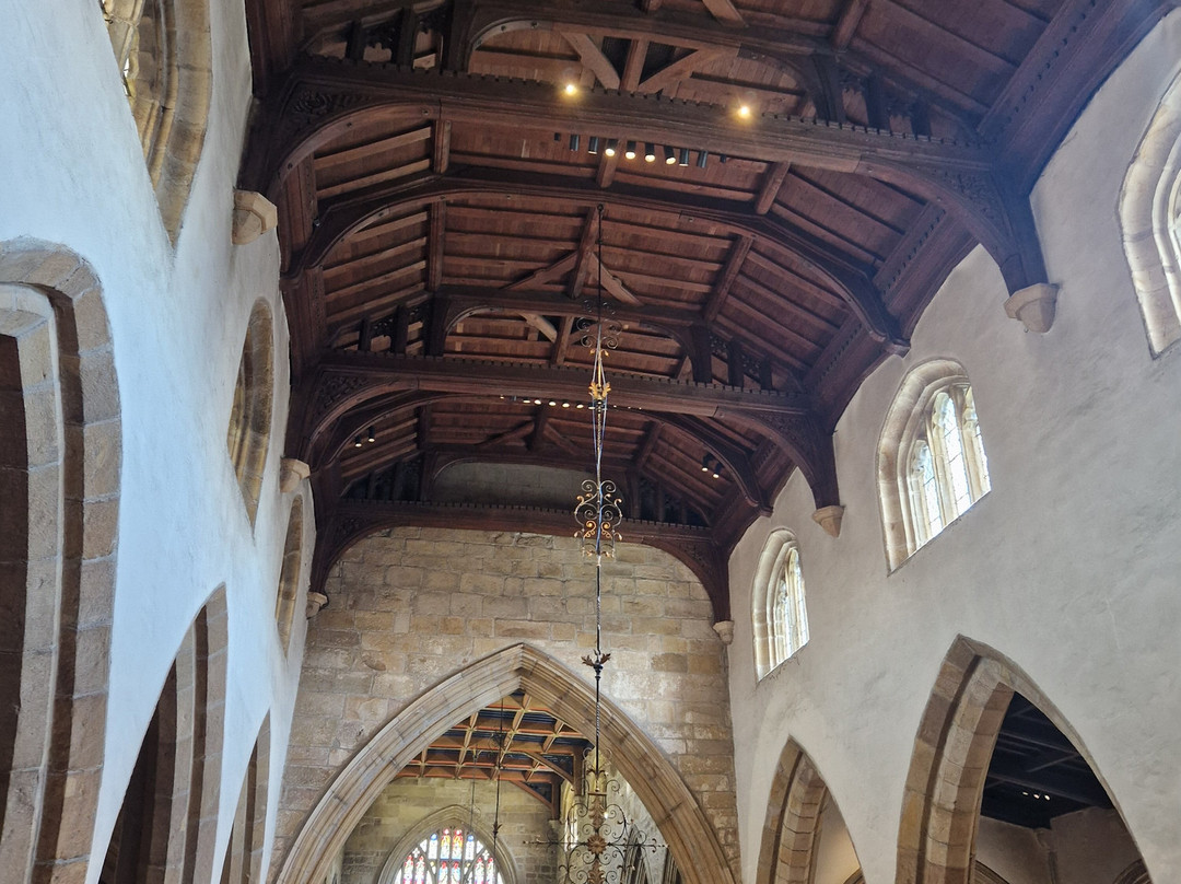 Lancaster Priory Church-兰开斯特必去景点