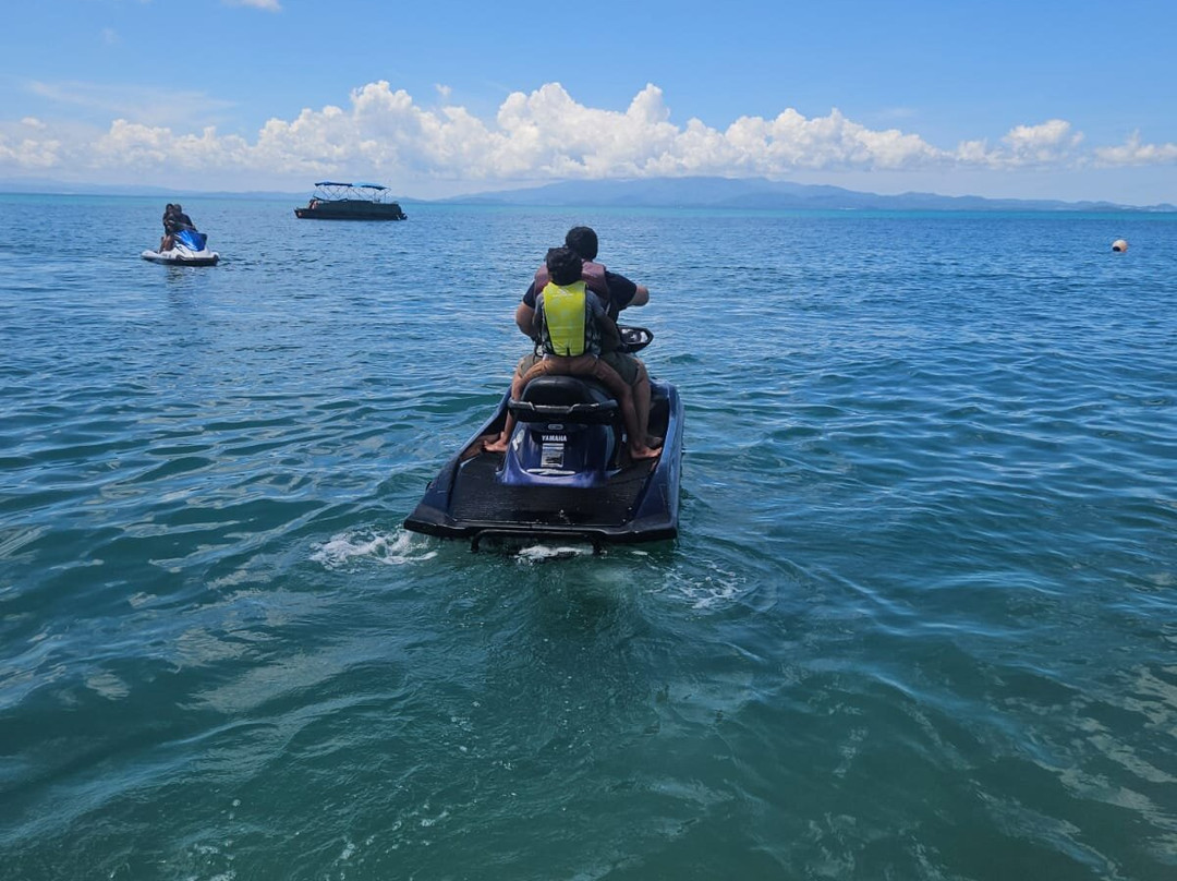 Tropical Reef Watersport-Vieques必去景点