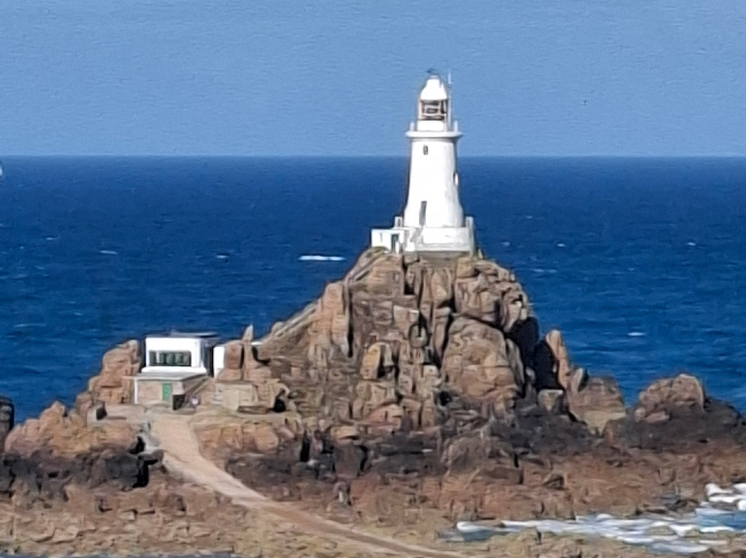 Corbiere Lighthouse (La Corbiere)-圣布雷拉德必去景点