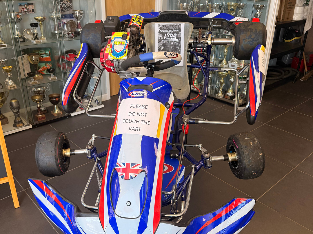 Lydd Kart Circuit-Lydd必去景点