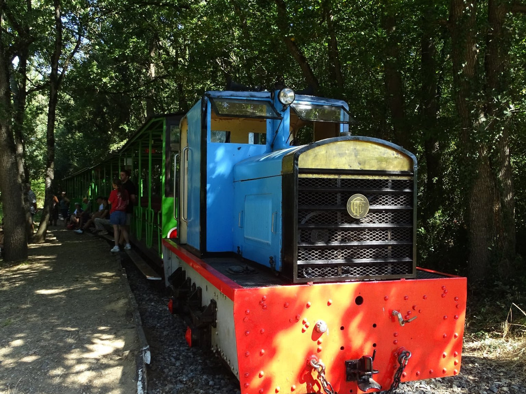 Chemin de Fer Touristique du Tarn-Saint Lieux les Lavaur必去景点