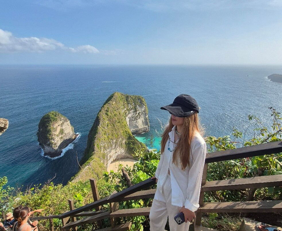 Kelingking Beach-珀尼达岛必去景点