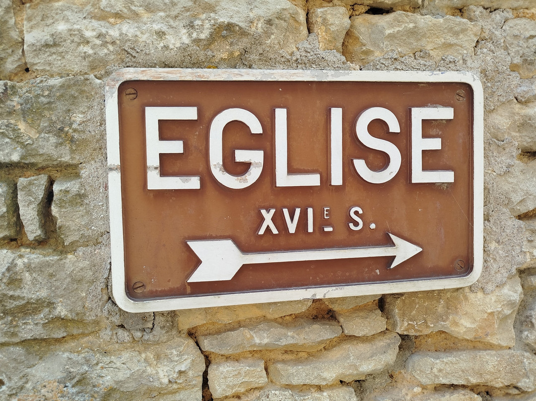 Eglise Saint-Jacques et Saint-Philippe-Chateauneuf必去景点