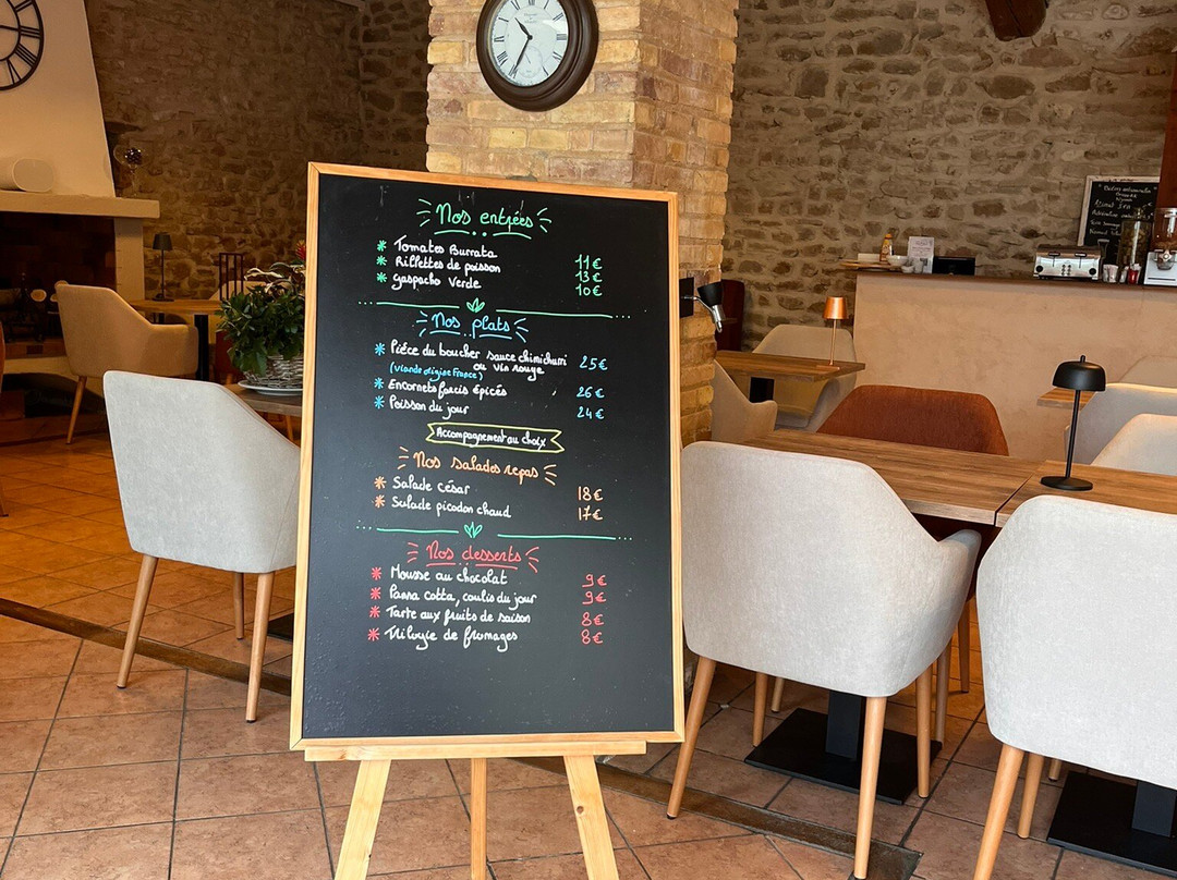 Logis 酒店 La Bastide 圣巴赫主图