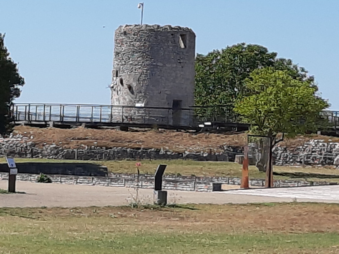 Musée et Site gallo-Romains du Fâ-Barzan必去景点