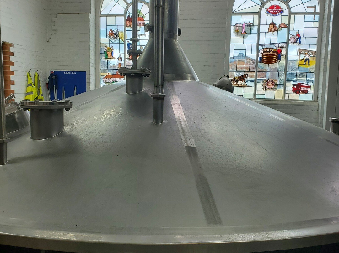 Shepherd Neame Visitor Centre & Brewery Tour-Faversham必去景点