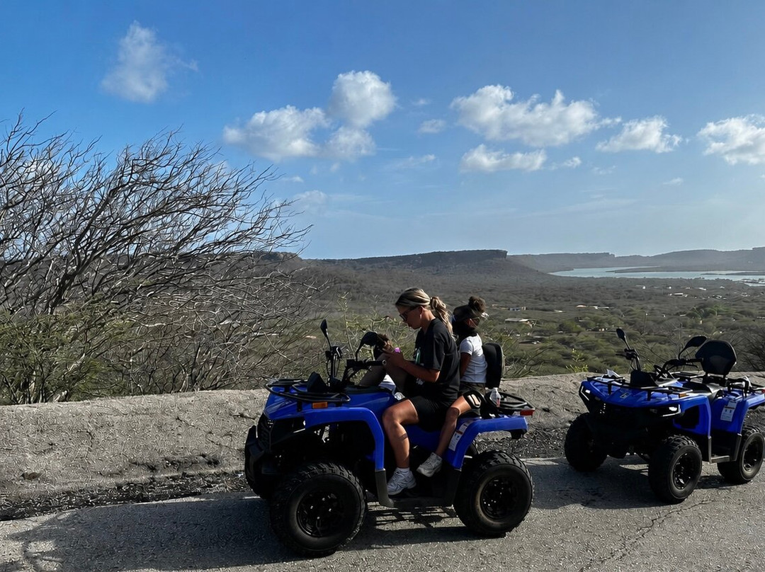 Red Rocks Adventures Curaçao-Tera Kora必去景点