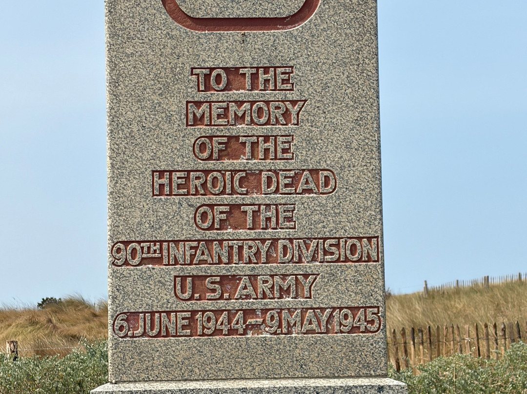 Visit D-Day-巴约必去景点