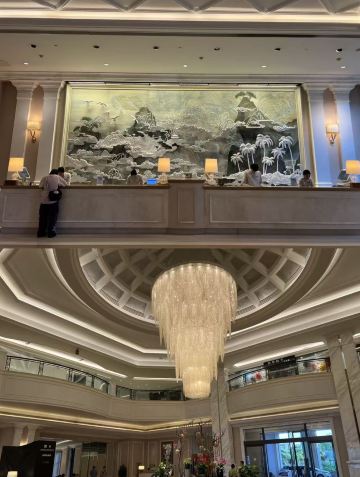 海口国宾馆-旅行者