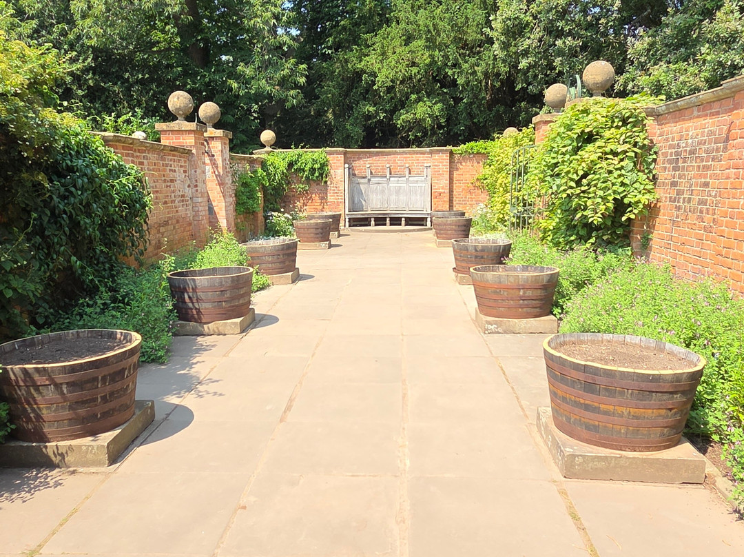 National Trust - Tyntesfield-Wraxall必去景点