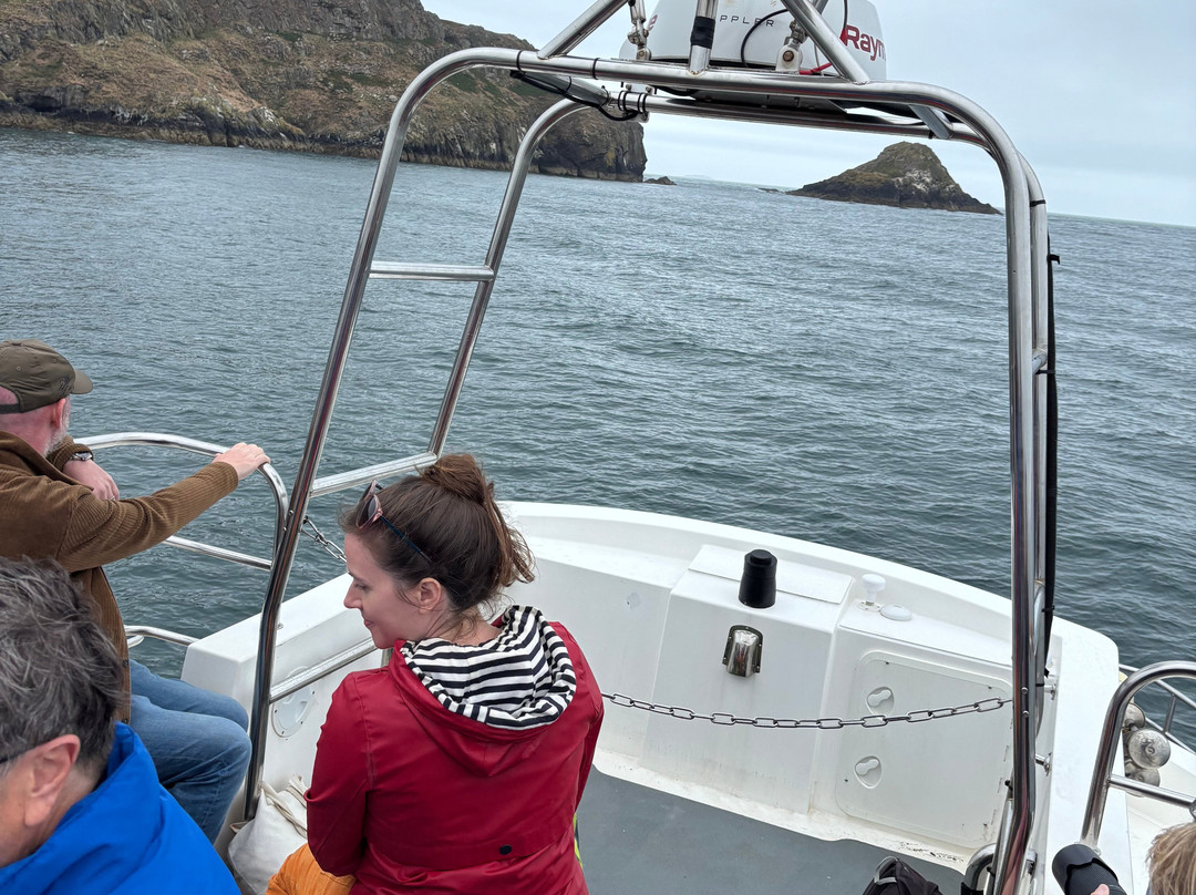 Pembrokeshire Islands Boat Trips-Marloes必去景点