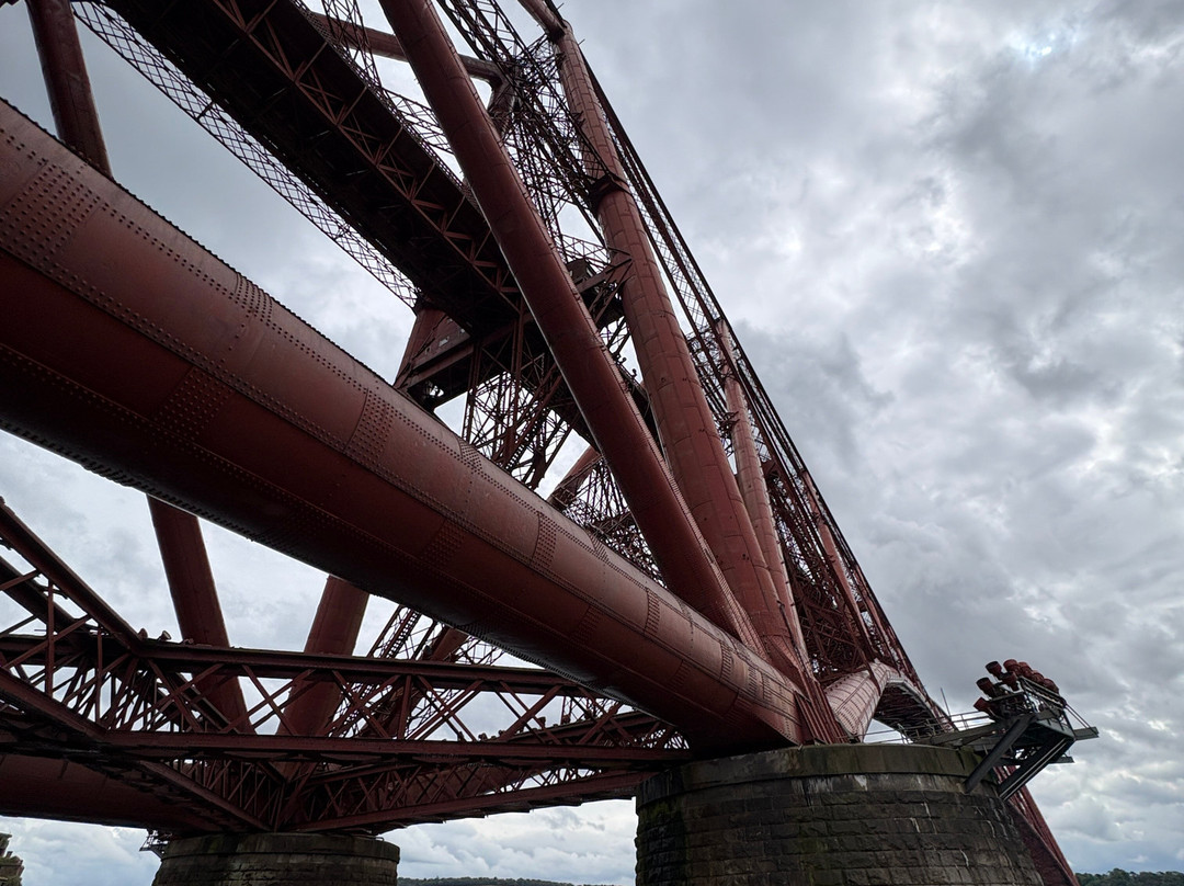 Forth Sea Safaris-Burntisland必去景点