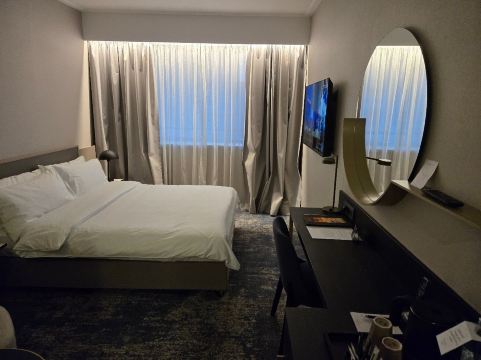 国际酒店-旅行者