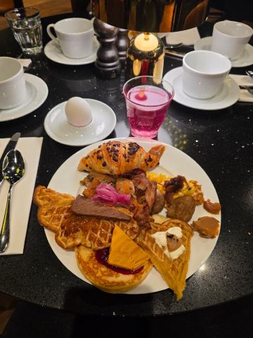 罗弗敦索恩酒店-旅行者
