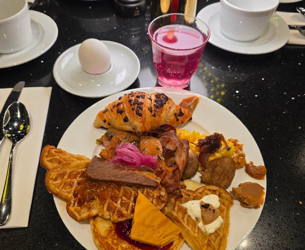 罗弗敦索恩酒店主图