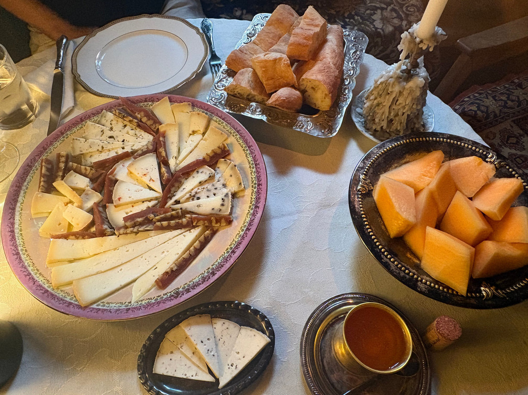 Odlisi Cheese Bar
