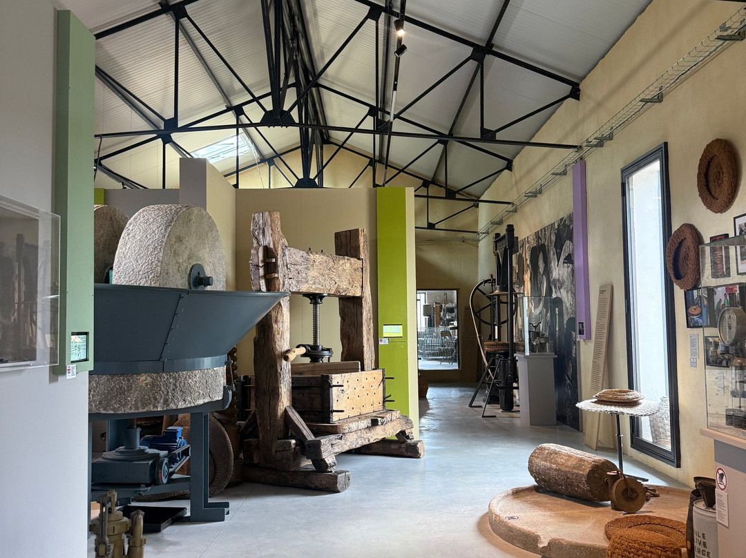 Musée De L’Huile D’Olive-Oppede必去景点