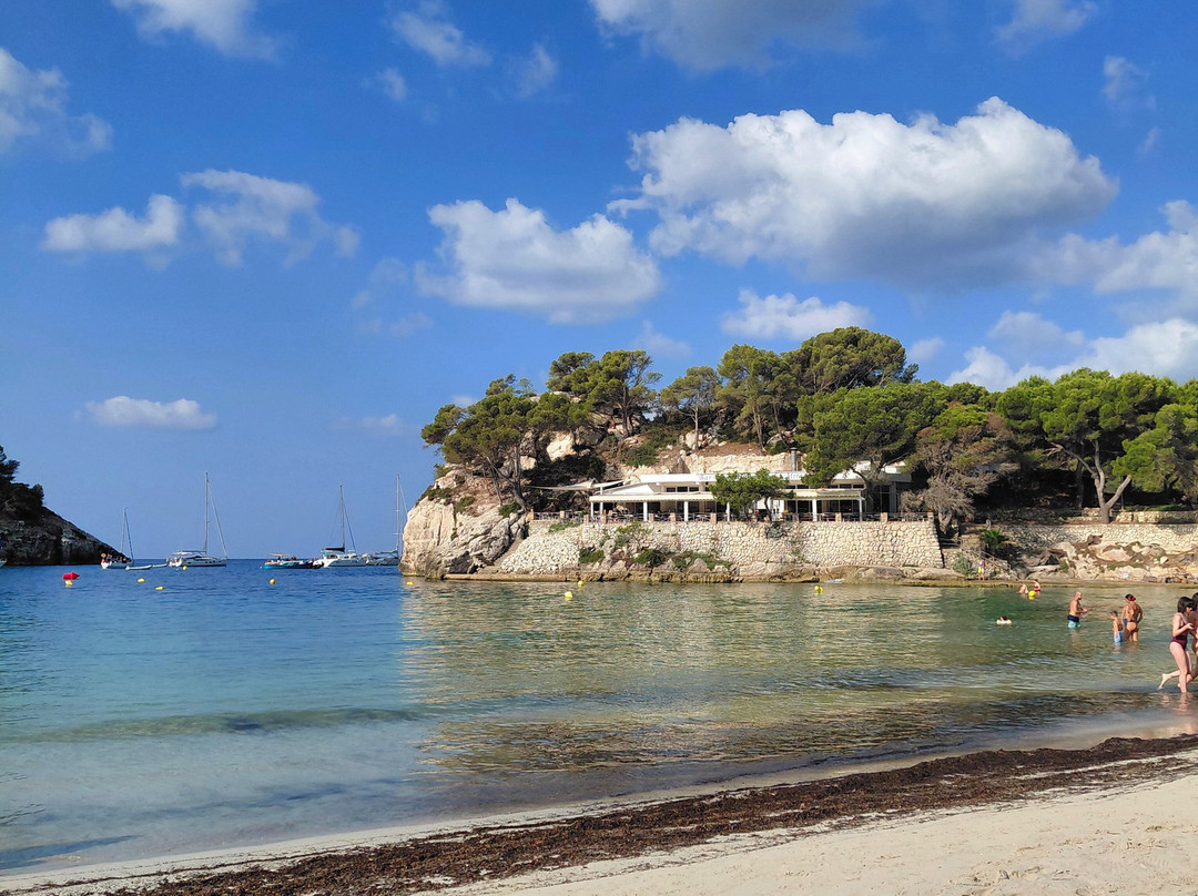Cala Galdana Beach-Cala Galdana必去景点