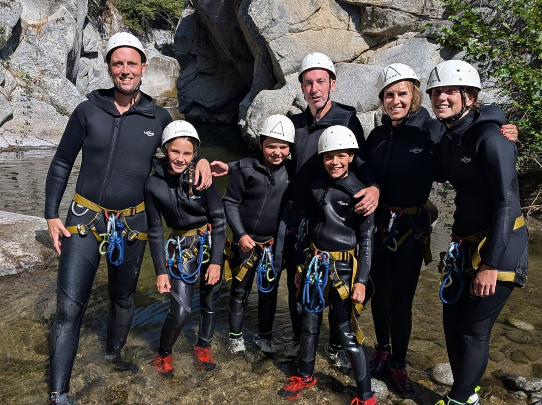Pyrenees Canyoning by Max & Lola-Leucate必去景点